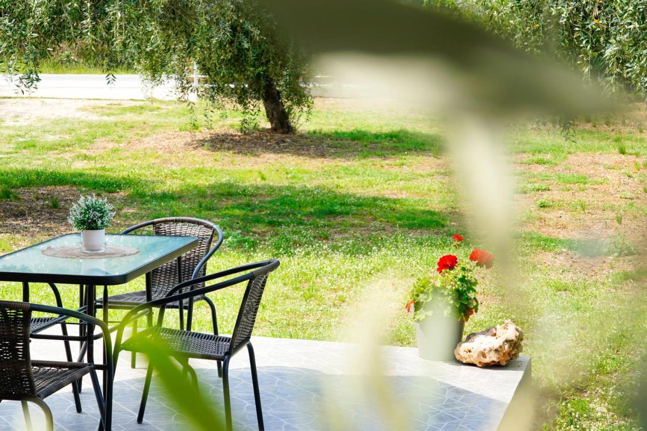 Olivento Beach Front Suites ポトス エクステリア 写真
