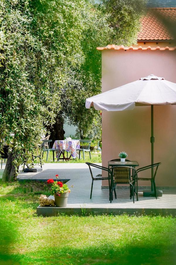 Olivento Beach Front Suites ポトス エクステリア 写真