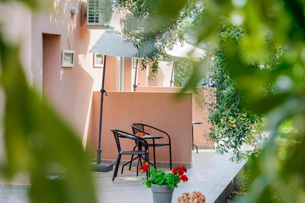 Olivento Beach Front Suites ポトス エクステリア 写真