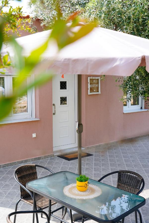 Olivento Beach Front Suites ポトス エクステリア 写真