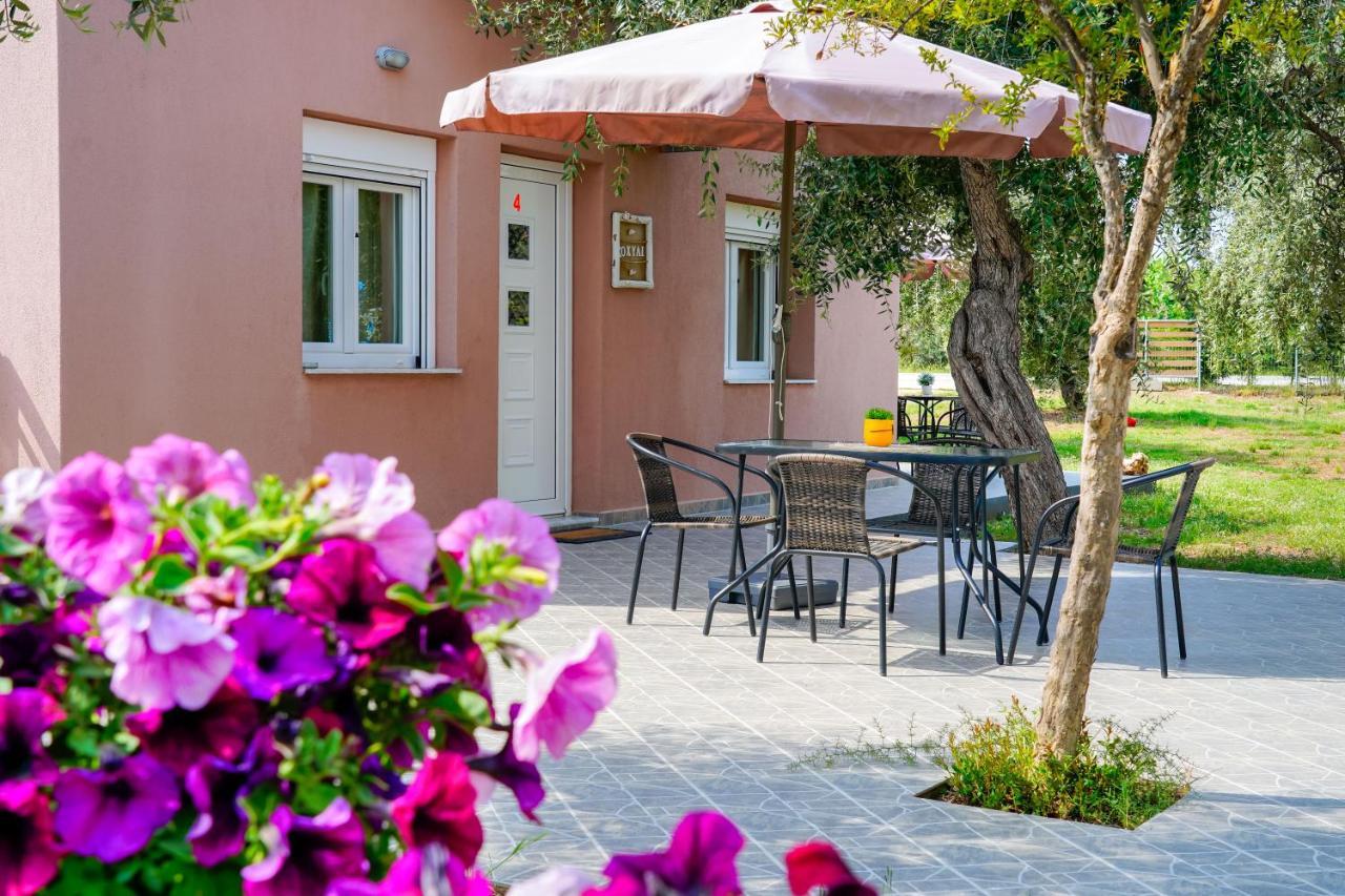 Olivento Beach Front Suites ポトス エクステリア 写真