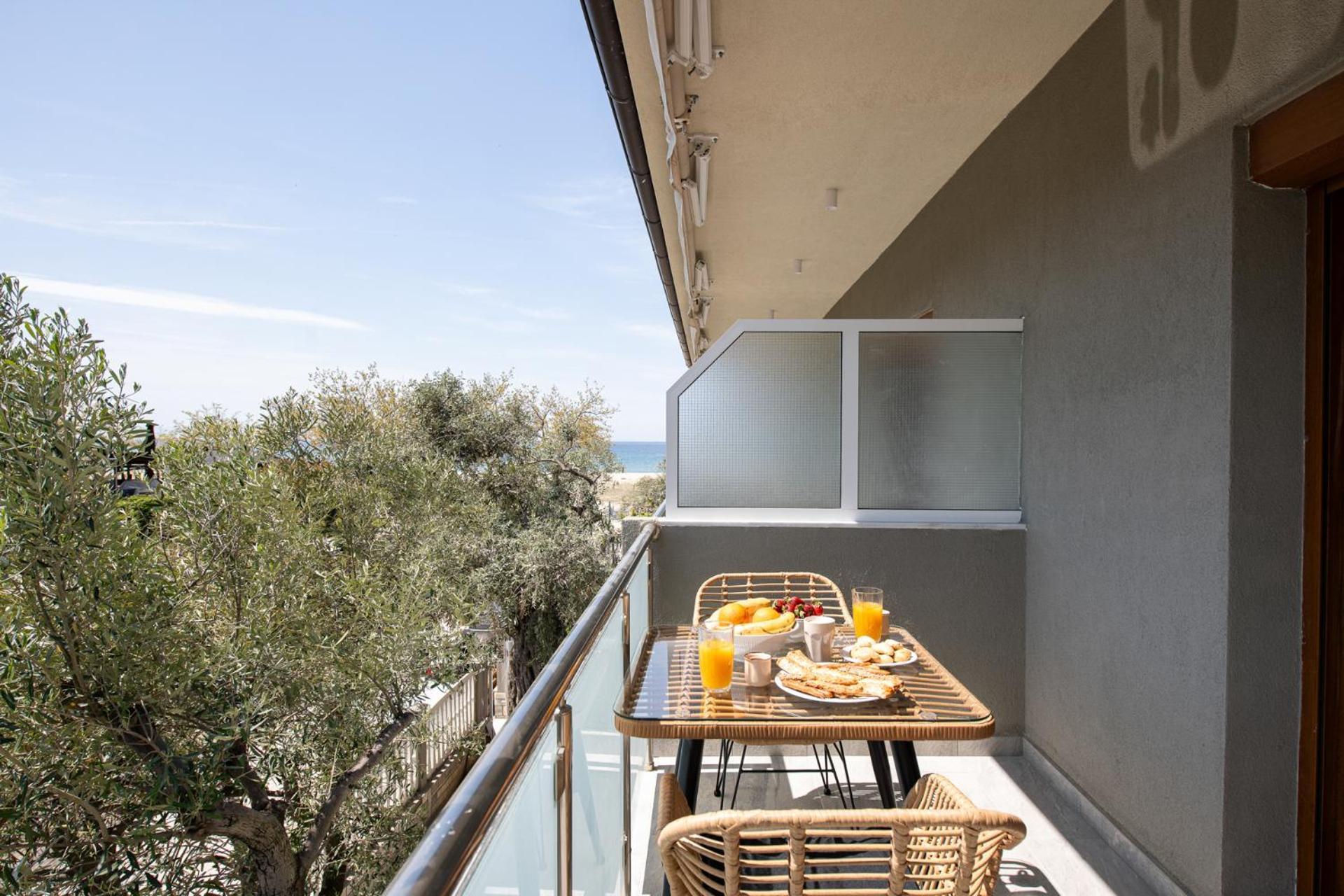 Olivento Beach Front Suites ポトス エクステリア 写真