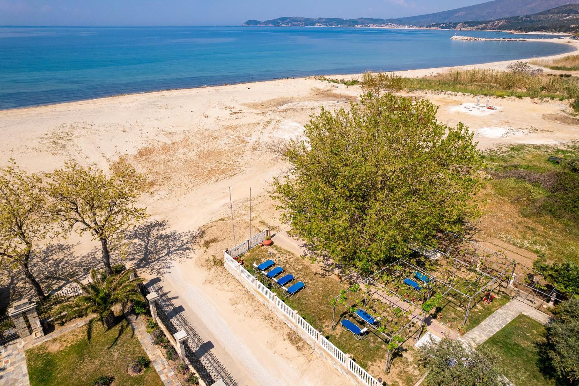 Olivento Beach Front Suites ポトス エクステリア 写真