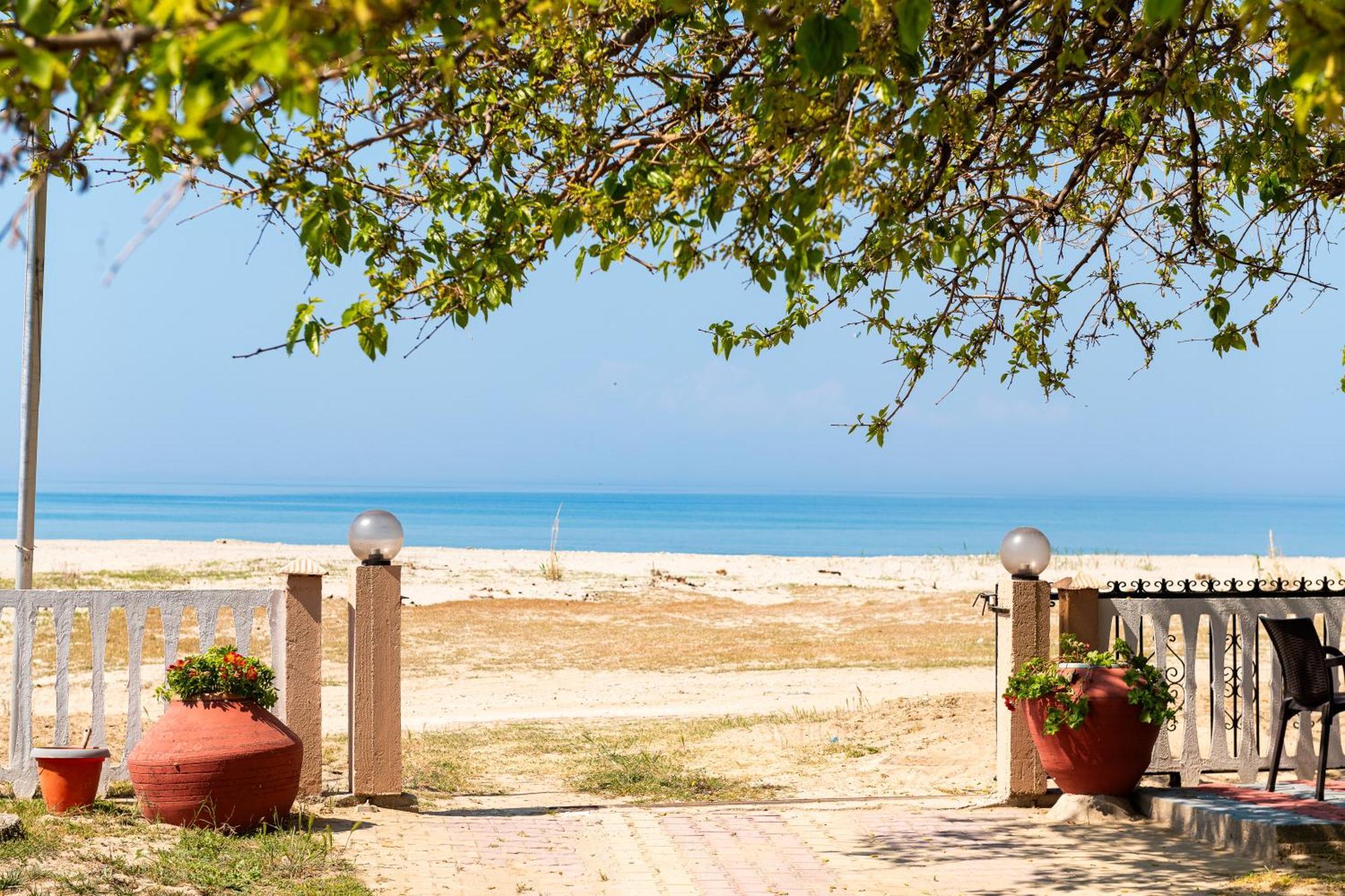 Olivento Beach Front Suites ポトス エクステリア 写真