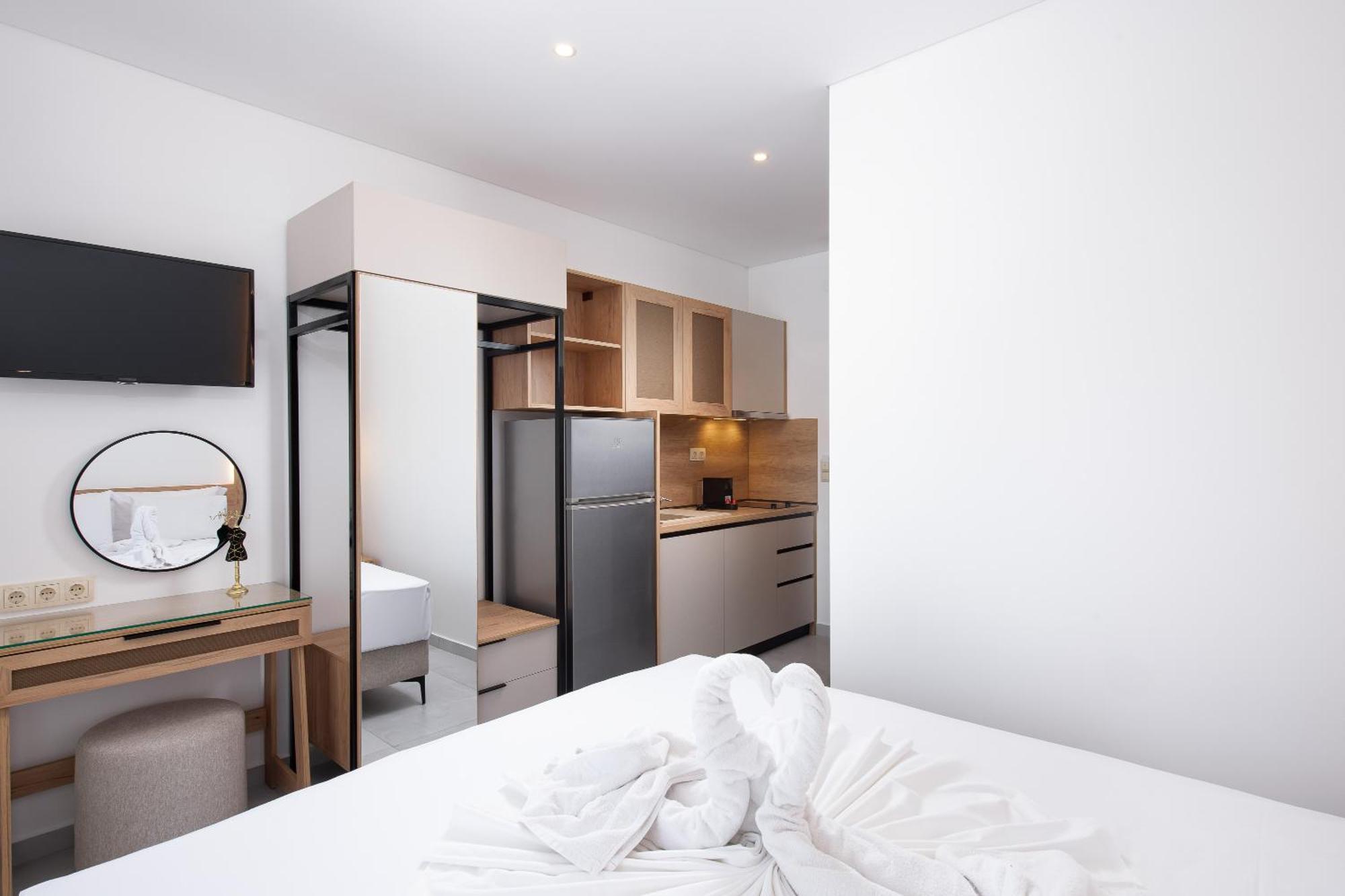 Olivento Beach Front Suites ポトス エクステリア 写真