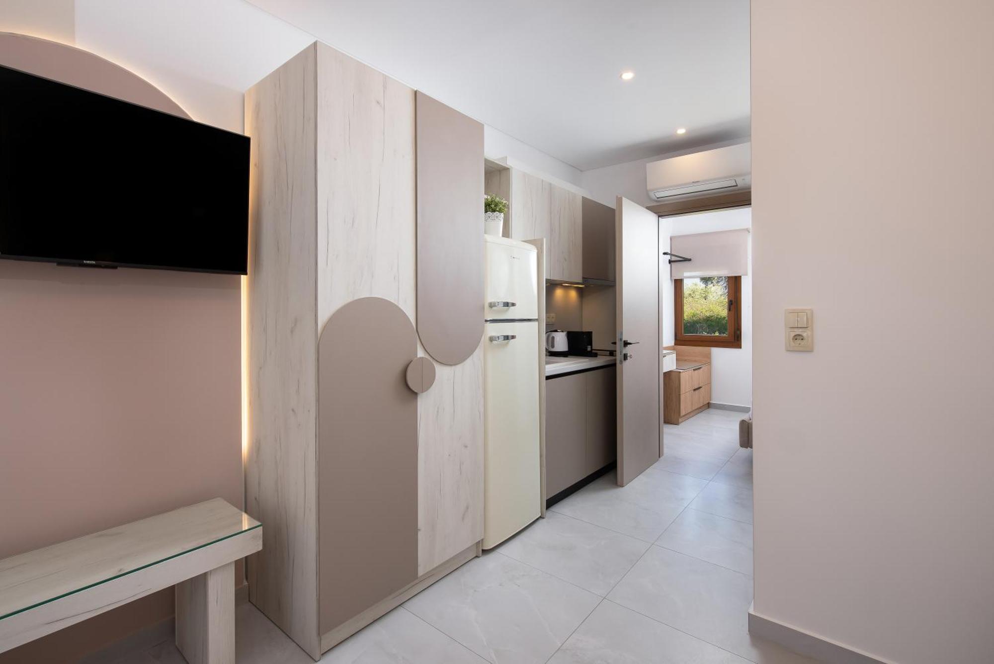 Olivento Beach Front Suites ポトス エクステリア 写真