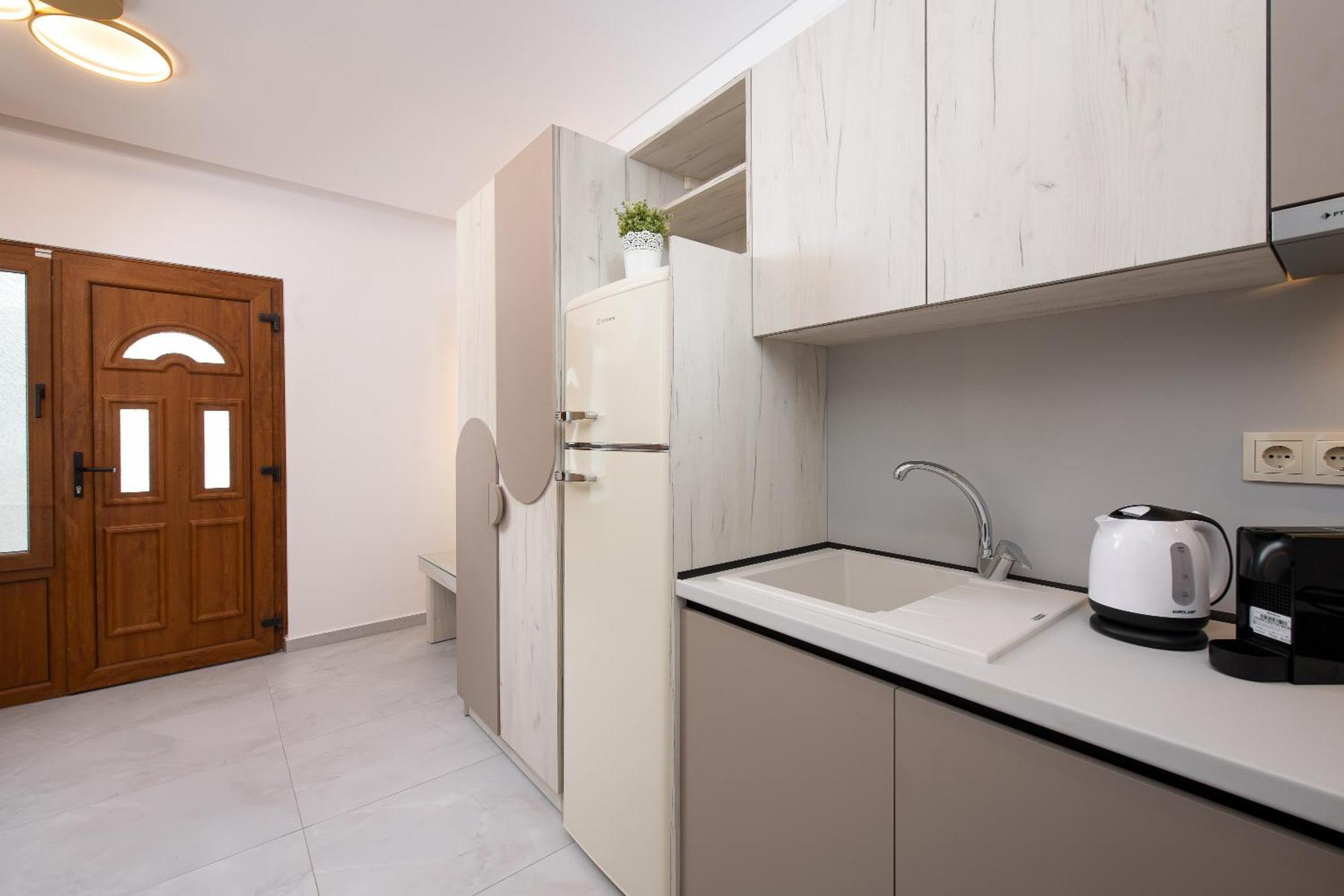 Olivento Beach Front Suites ポトス エクステリア 写真