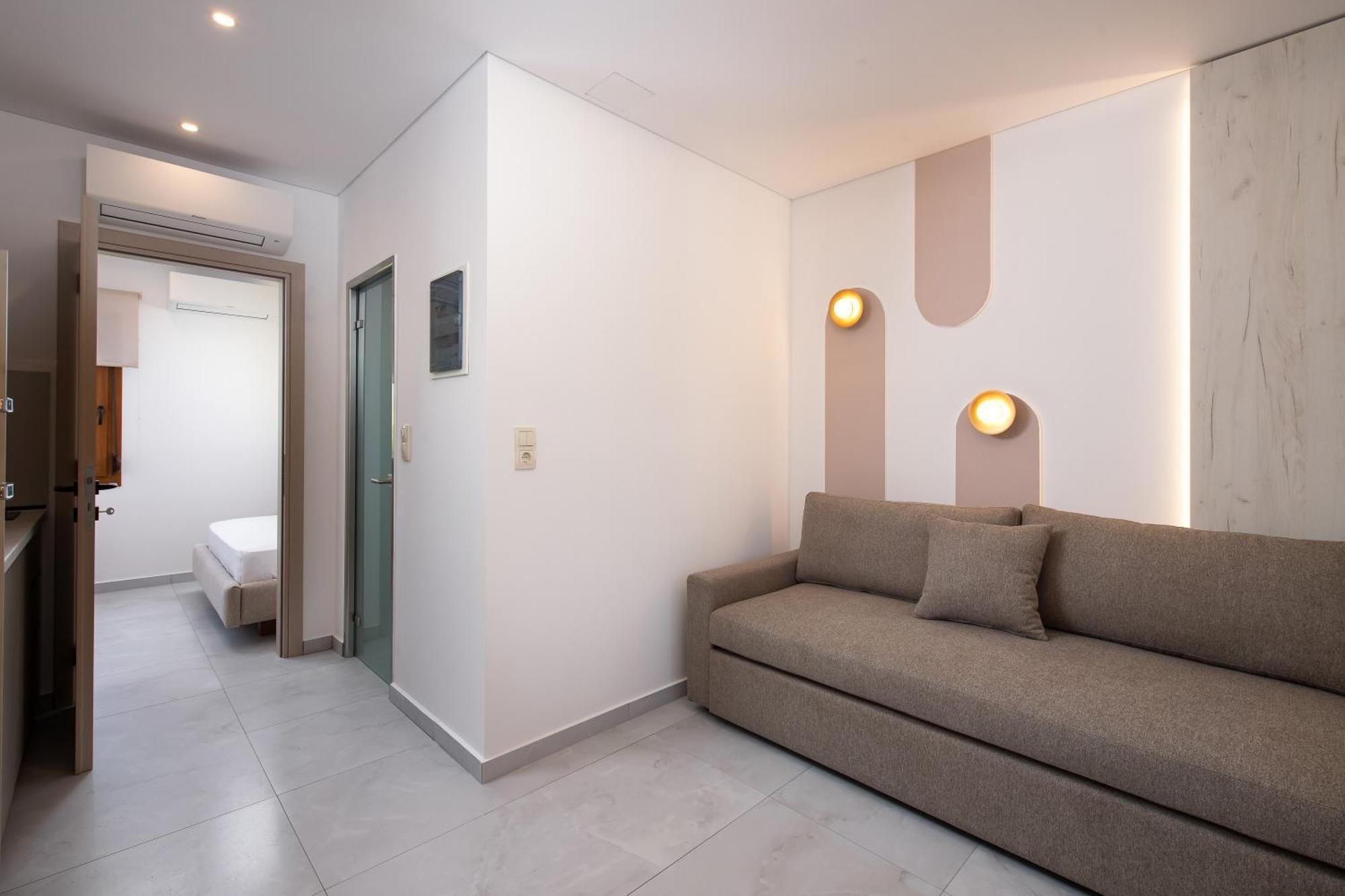 Olivento Beach Front Suites ポトス エクステリア 写真