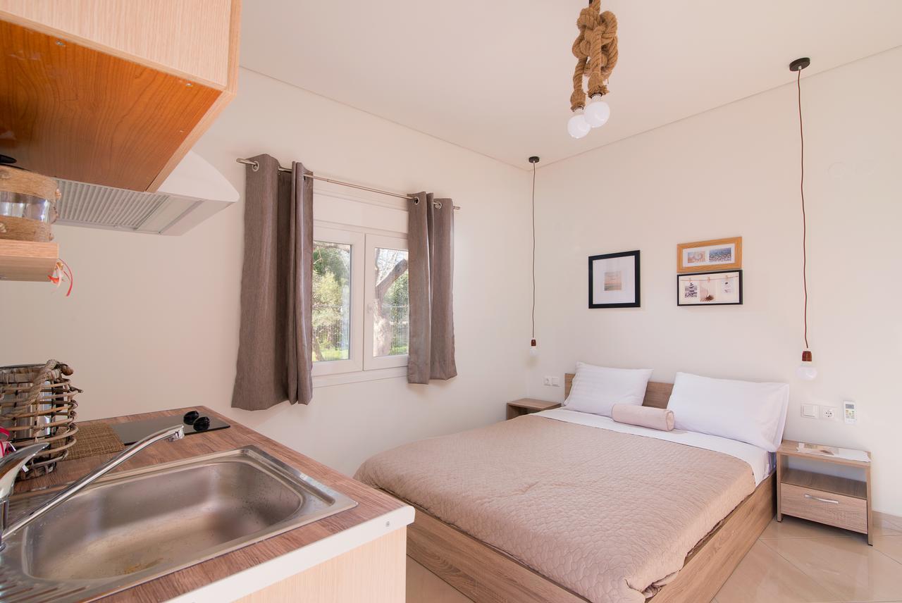 Olivento Beach Front Suites ポトス エクステリア 写真