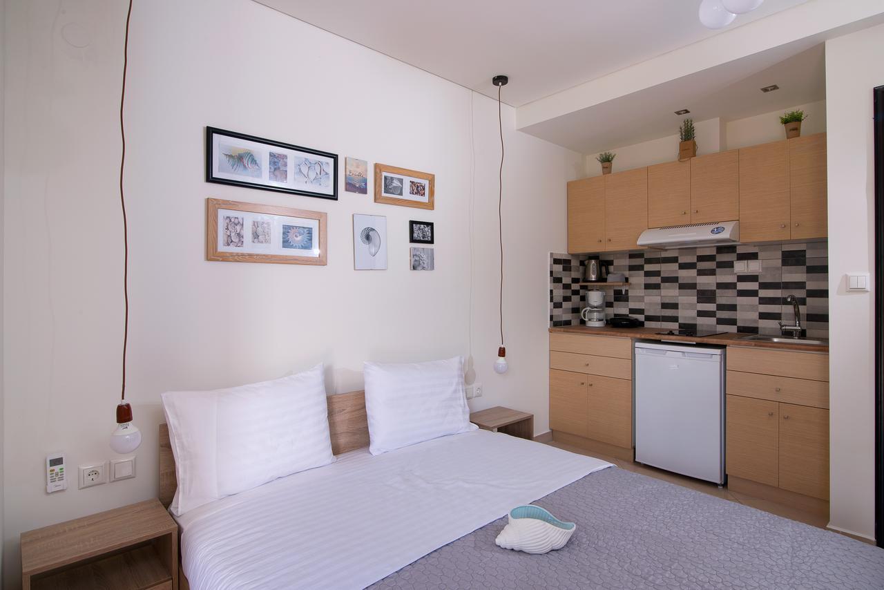 Olivento Beach Front Suites ポトス エクステリア 写真