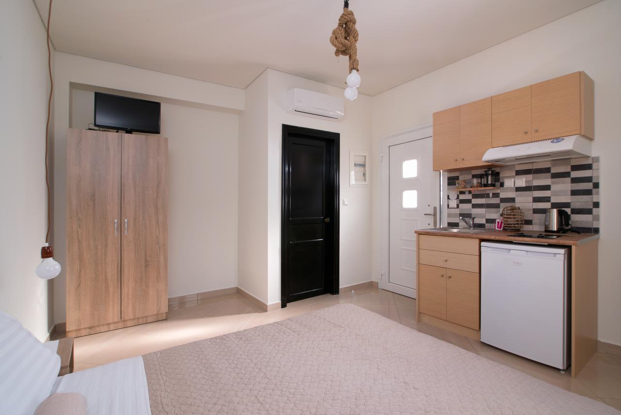 Olivento Beach Front Suites ポトス エクステリア 写真