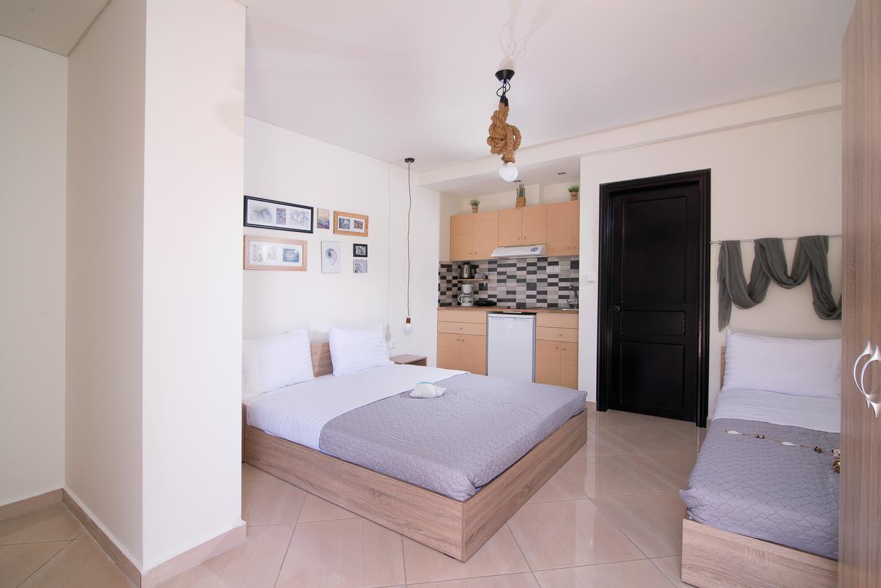 Olivento Beach Front Suites ポトス エクステリア 写真