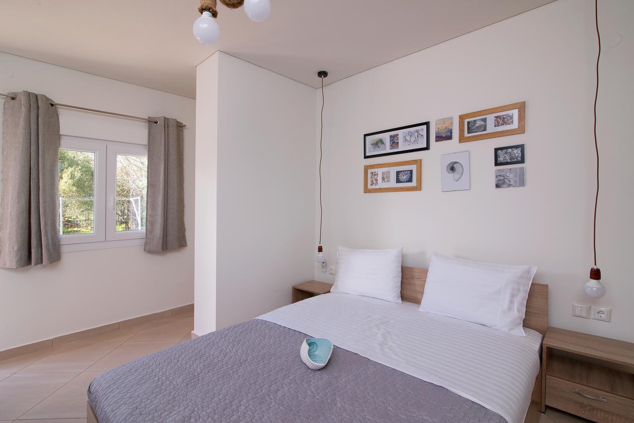 Olivento Beach Front Suites ポトス エクステリア 写真