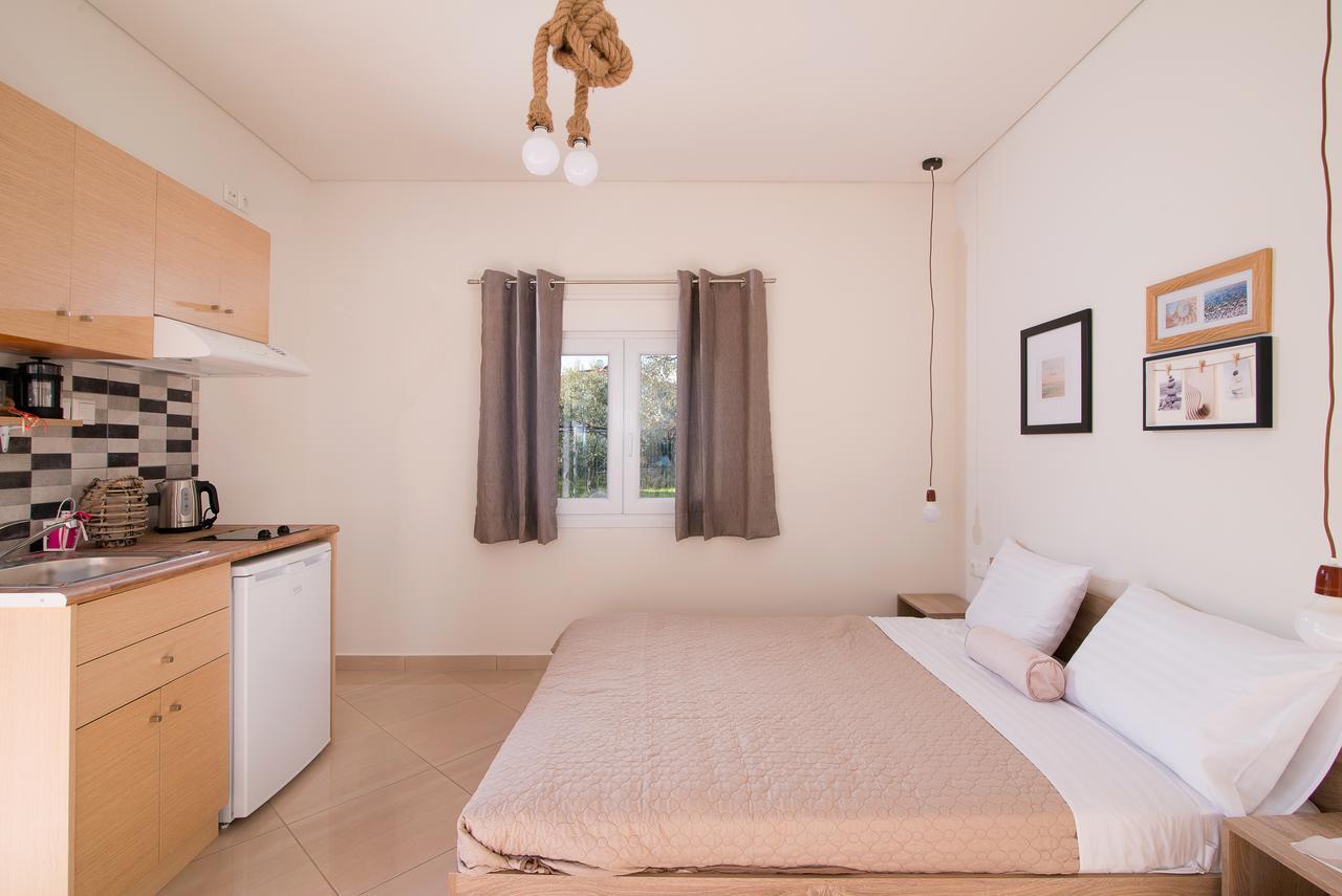 Olivento Beach Front Suites ポトス エクステリア 写真