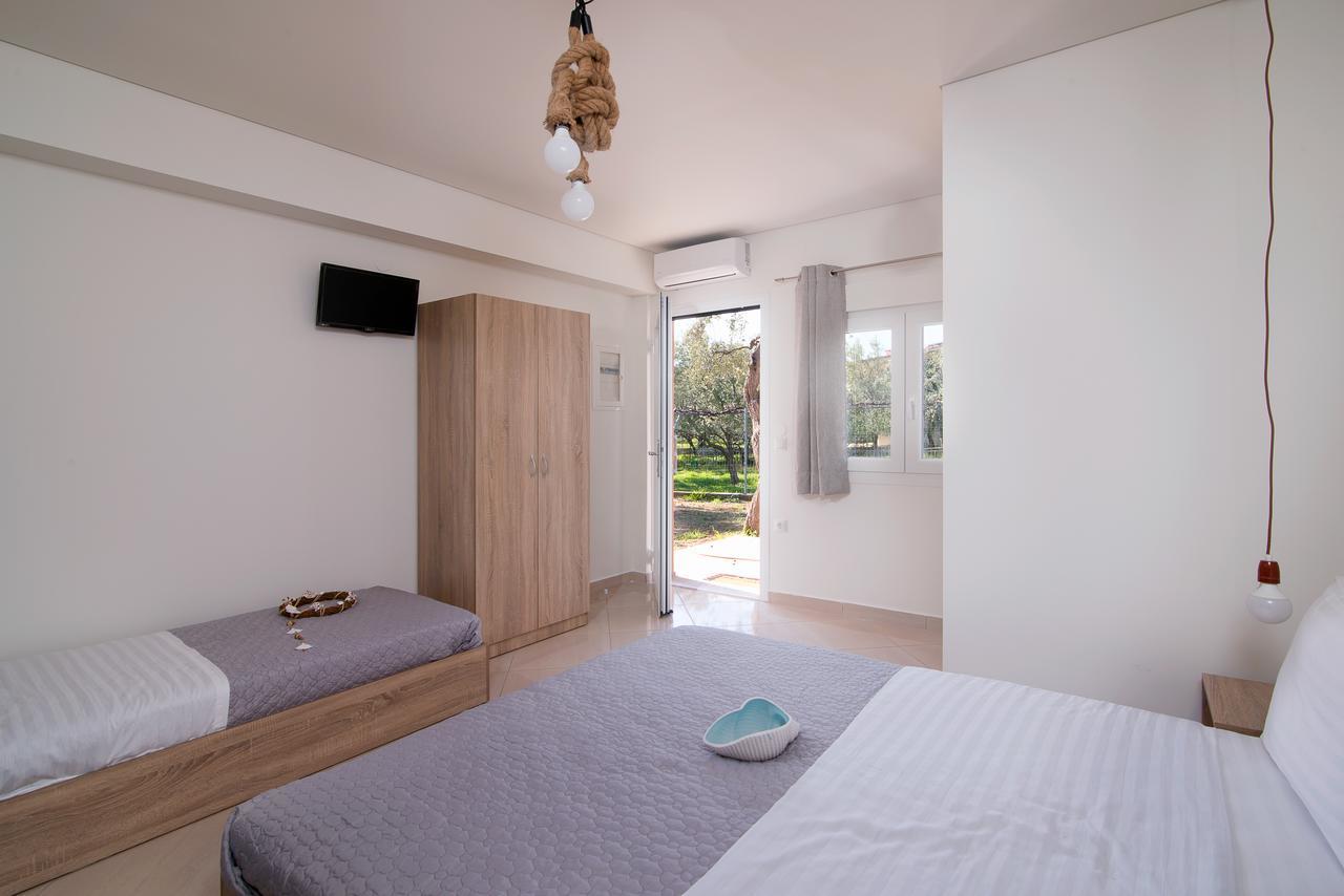 Olivento Beach Front Suites ポトス エクステリア 写真